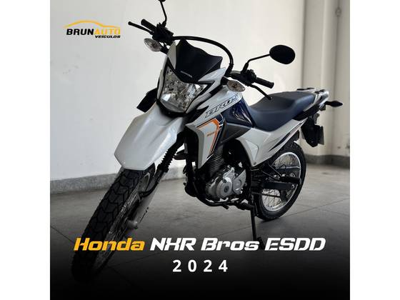 HONDA NXR 160 BROS ESDD HONDA NXR 160 BROS ESDD